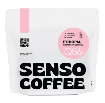 Ethiopia Yirgacheffe G2 Konga