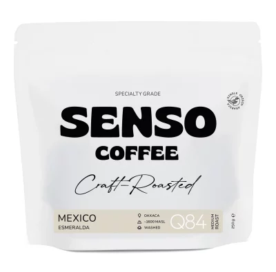 Mexico Esmeralda SHG EP