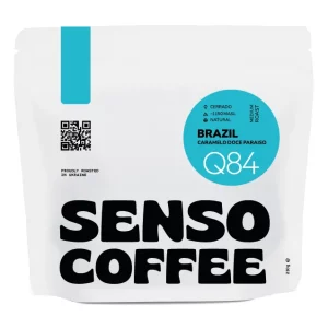 Brazil Caramelo Doce Fazenda Paraiso