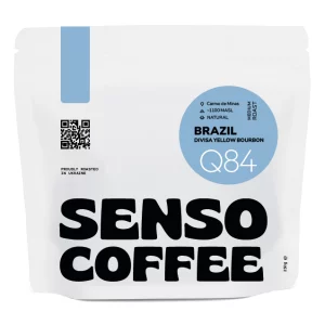Brazil Divisa Yellow Bourbon