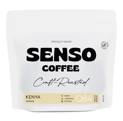 Кава Kenya Narok з доставкою по Україні від Senso Coffee