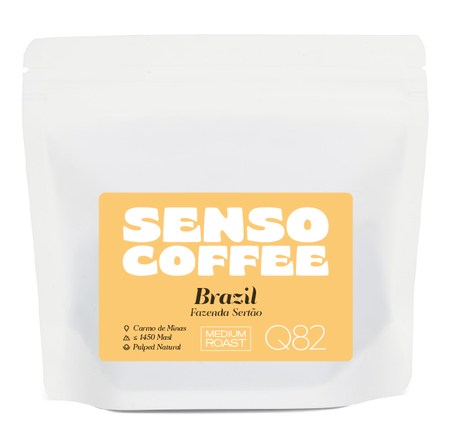 Brazil Fazenda Sertão PB