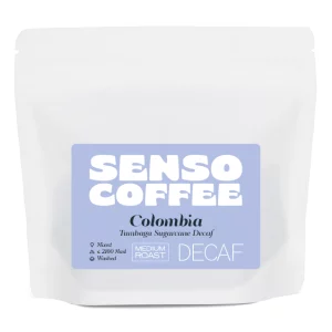 Colombia Tumbaga Sugarcane Decaf