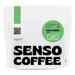 Columbia DECAF
