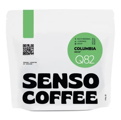 Columbia DECAF