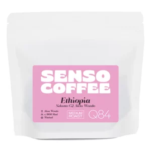 Ethiopia Sidamo G2 Aleta Wondo