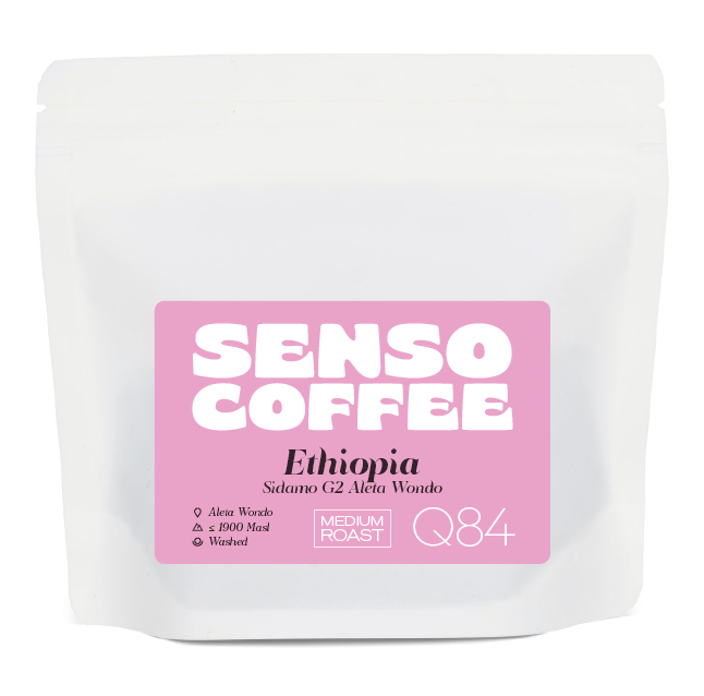 Ethiopia Sidamo Aleta Wondo G2